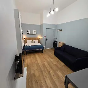 Aboukir 1 Apartamento Paris